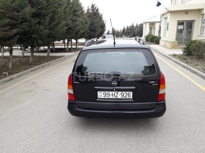 Opel Astra 2000, 200,000 km - 1.6 l - Sumqayıt