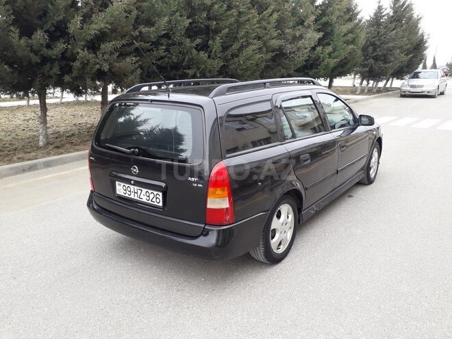 Opel Astra 2000, 200,000 km - 1.6 l - Sumqayıt