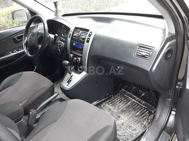 Hyundai Tucson 2007, 134,600 km - 2.7 l - Sumqayıt