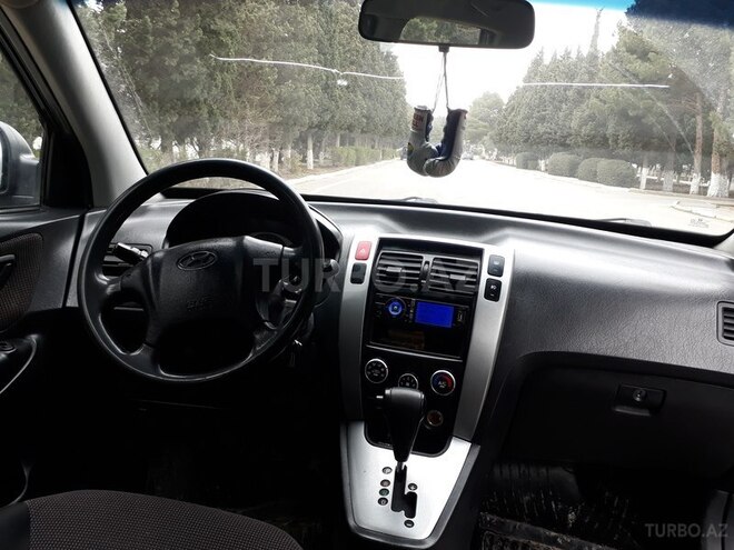 Hyundai Tucson 2007, 134,600 km - 2.7 l - Sumqayıt