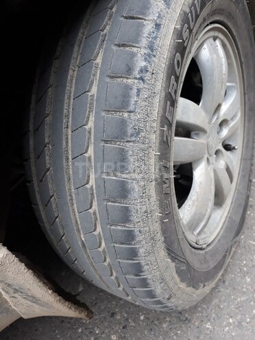 Hyundai Tucson 2007, 134,600 km - 2.7 l - Sumqayıt