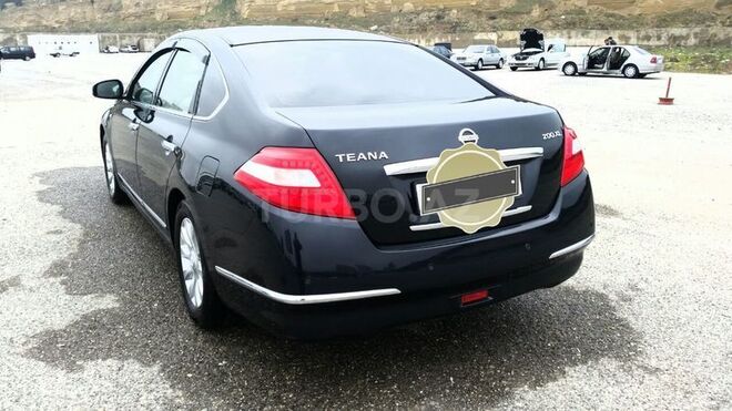 Nissan Teana 2008, 230,000 km - 0.2 l - Bakı
