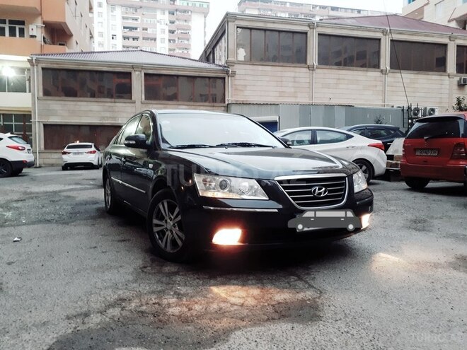 Hyundai Sonata 2008, 250,000 km - 0.2 l - Bakı