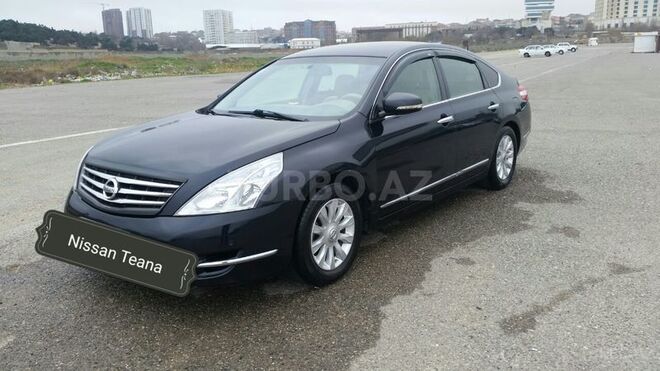Nissan Teana 2008, 230,000 km - 0.2 l - Bakı