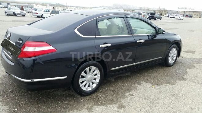 Nissan Teana 2008, 230,000 km - 0.2 l - Bakı