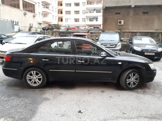 Hyundai Sonata 2008, 250,000 km - 0.2 l - Bakı