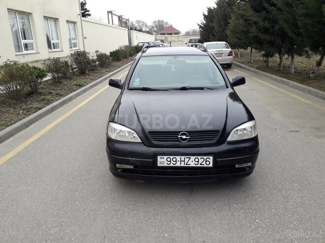 Opel Astra 2000, 200,000 km - 1.6 l - Sumqayıt