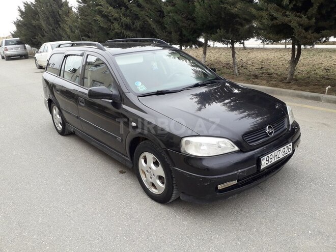 Opel Astra 2000, 200,000 km - 1.6 l - Sumqayıt