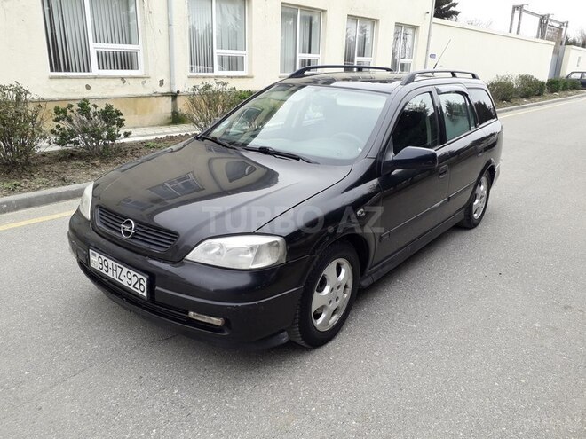 Opel Astra 2000, 200,000 km - 1.6 l - Sumqayıt