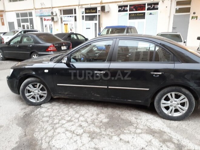 Hyundai Sonata 2008, 250,000 km - 0.2 l - Bakı