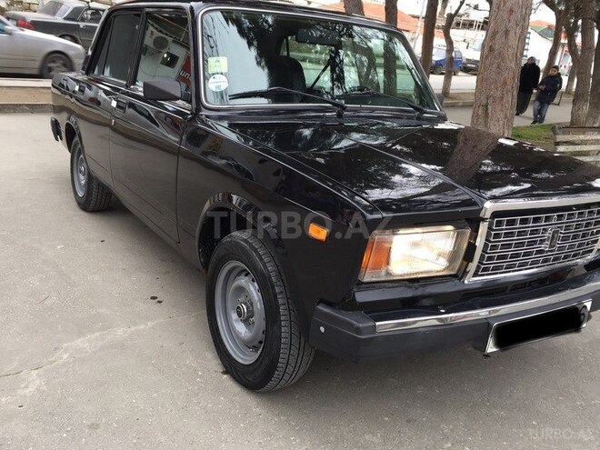 LADA (VAZ) 2107 2010, 9,742 km - 1.5 l - Bakı