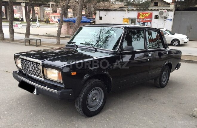 LADA (VAZ) 2107 2010, 9,742 km - 1.5 l - Bakı