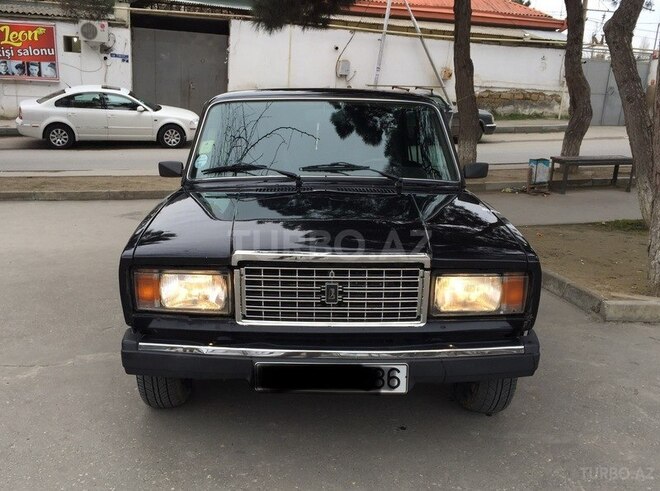 LADA (VAZ) 2107 2010, 9,742 km - 1.5 l - Bakı