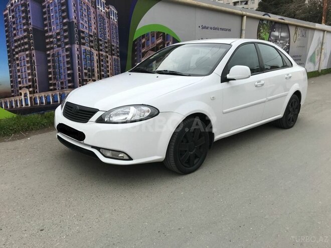 Daewoo Gentra 2013, 151,000 km - 1.5 l - Bakı