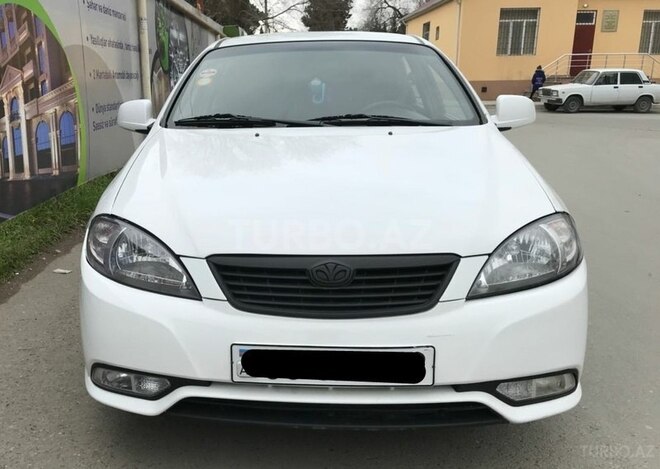 Daewoo Gentra 2013, 151,000 km - 1.5 l - Bakı