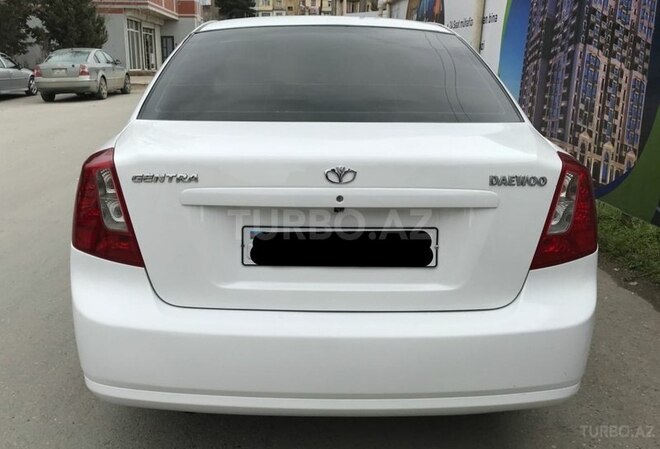 Daewoo Gentra 2013, 151,000 km - 1.5 l - Bakı