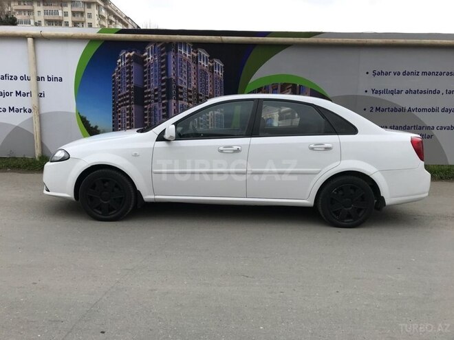 Daewoo Gentra 2013, 151,000 km - 1.5 l - Bakı