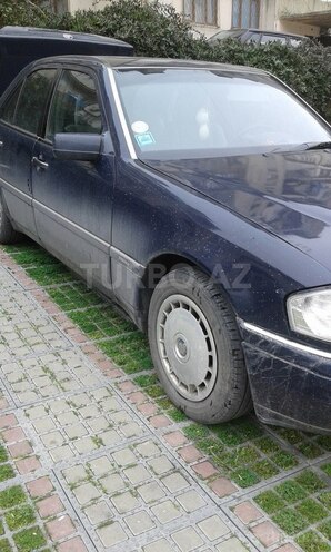 Mercedes C 180 1994, 456,000 km - 1.8 л - Bakı