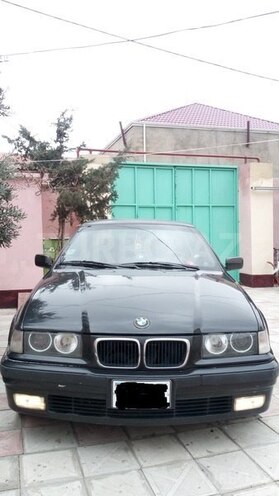 BMW 320 1996, 247,000 km - 2.0 l - Bakı