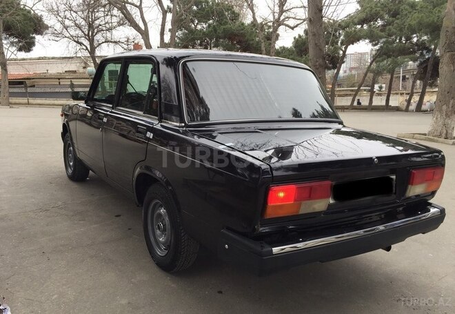 LADA (VAZ) 2107 2010, 9,742 km - 1.5 l - Bakı
