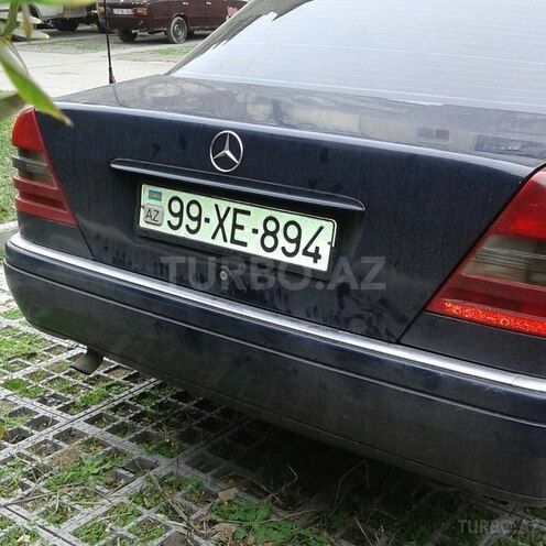 Mercedes C 180 1994, 456,000 km - 1.8 л - Bakı