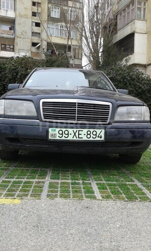 Mercedes C 180 1994, 456,000 km - 1.8 л - Bakı