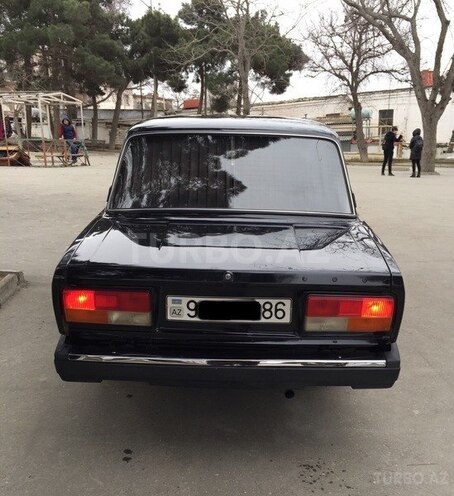 LADA (VAZ) 2107 2010, 9,742 km - 1.5 l - Bakı