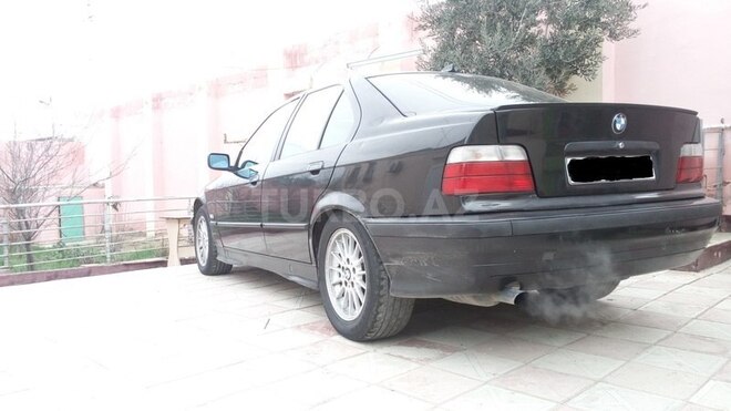 BMW 320 1996, 247,000 km - 2.0 l - Bakı