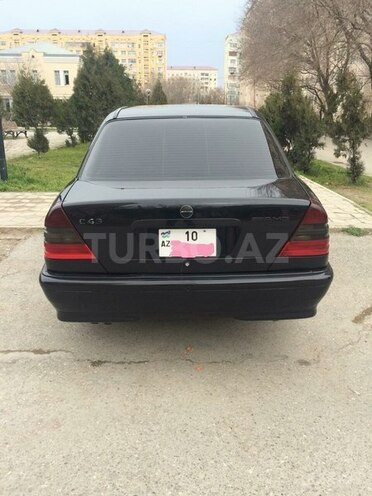 Mercedes C 230 1998, 256,000 km - 2.3 л - Sumqayıt