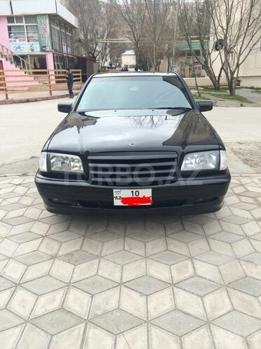 Mercedes C 230 1998, 256,000 km - 2.3 л - Sumqayıt