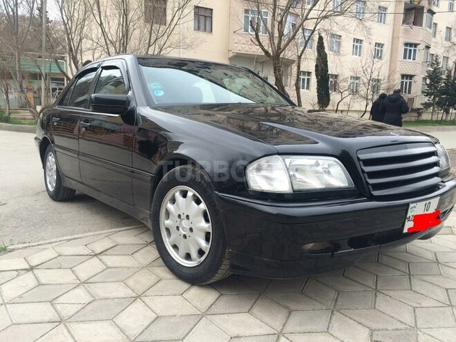 Mercedes C 230 1998, 256,000 km - 2.3 л - Sumqayıt