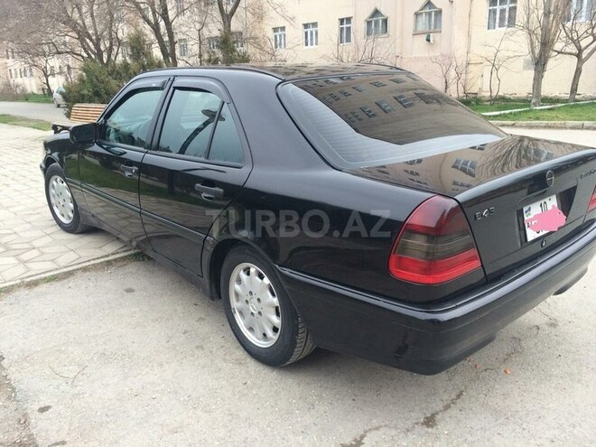 Mercedes C 230 1998, 256,000 km - 2.3 л - Sumqayıt