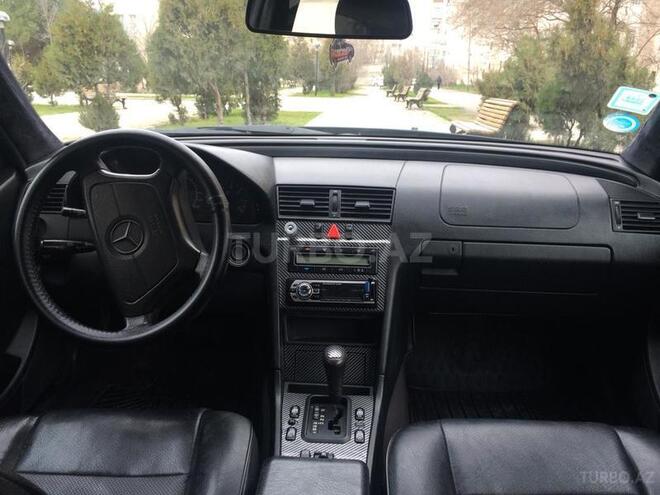 Mercedes C 230 1998, 256,000 km - 2.3 л - Sumqayıt