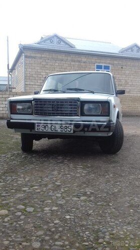 LADA (VAZ) 2107 2009, 81,000 km - 1.6 л - Saatlı