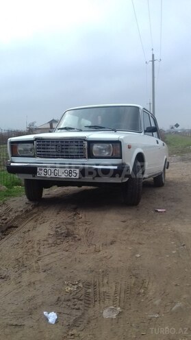 LADA (VAZ) 2107 2009, 81,000 km - 1.6 л - Saatlı