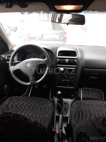 Opel Astra 1999, 221,241 km - 1.6 л - Bakı