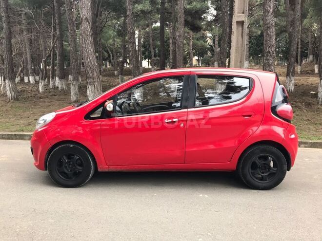 Changan Benni 2014, 130,000 km - 1.0 l - Sumqayıt