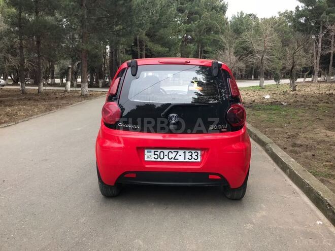 Changan Benni 2014, 130,000 km - 1.0 l - Sumqayıt