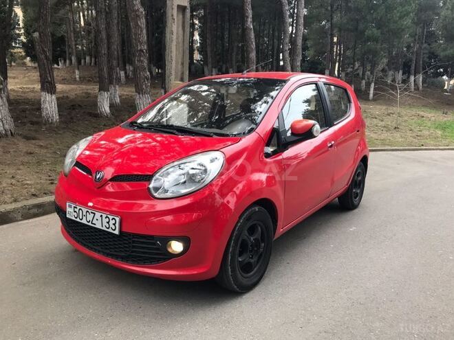 Changan Benni 2014, 130,000 km - 1.0 l - Sumqayıt