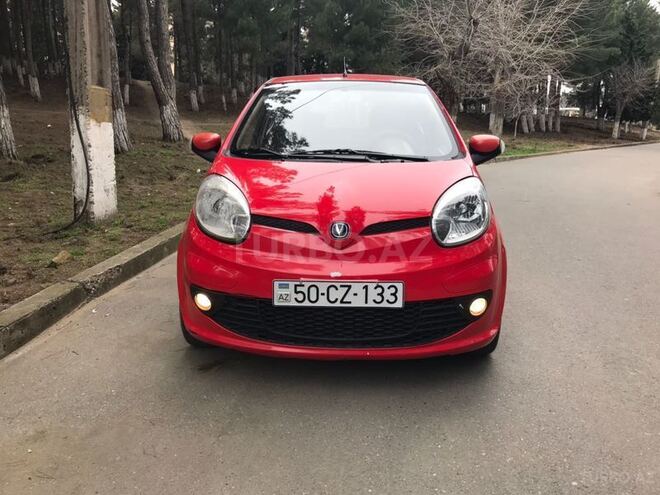 Changan Benni 2014, 130,000 km - 1.0 l - Sumqayıt
