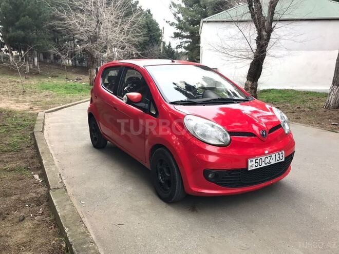 Changan Benni 2014, 130,000 km - 1.0 l - Sumqayıt