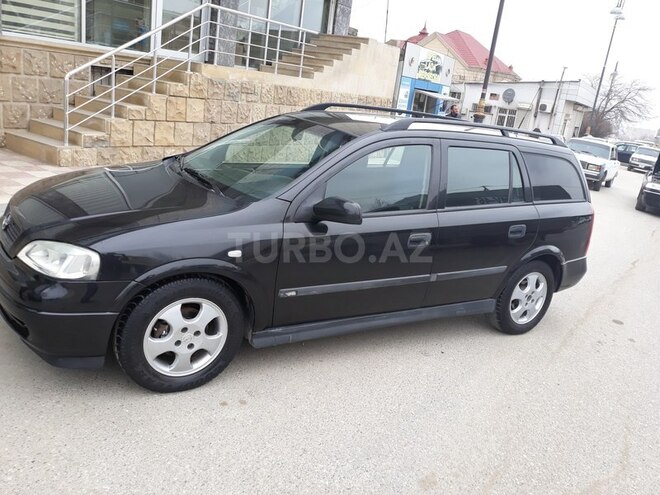 Opel Astra 1999, 221,241 km - 1.6 л - Bakı