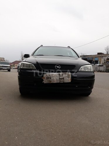 Opel Astra 1999, 221,241 km - 1.6 л - Bakı