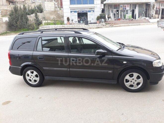 Opel Astra 1999, 221,241 km - 1.6 л - Bakı