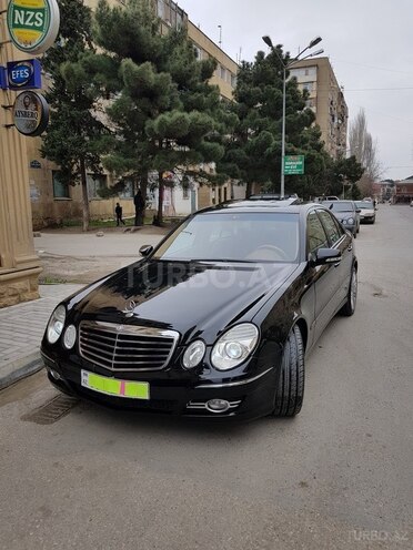 Mercedes E 350 2007, 172,000 km - 3.5 l - Bakı