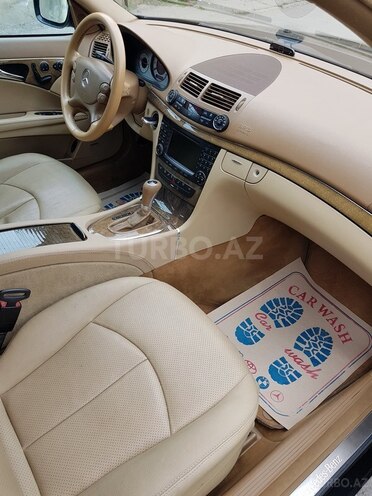 Mercedes E 350 2007, 172,000 km - 3.5 l - Bakı