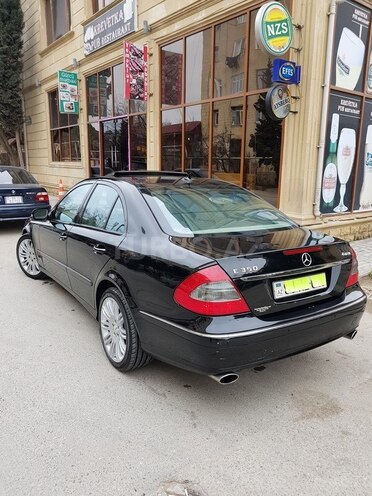 Mercedes E 350 2007, 172,000 km - 3.5 l - Bakı