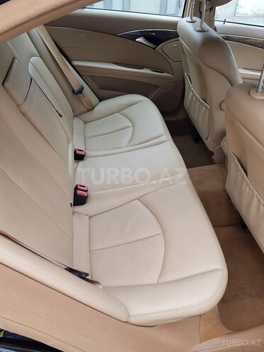 Mercedes E 350 2007, 172,000 km - 3.5 l - Bakı