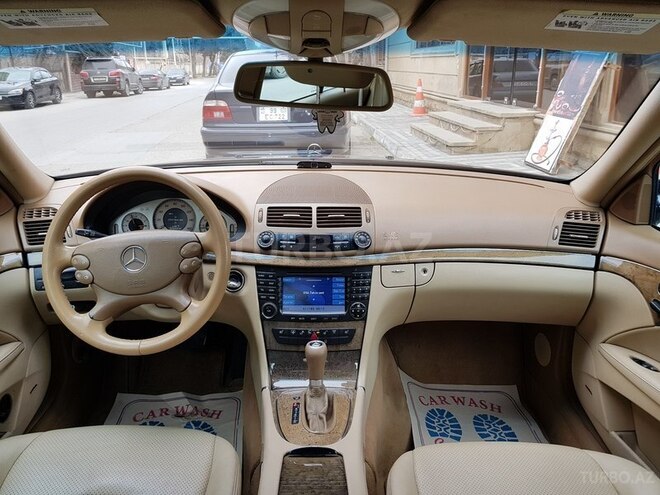 Mercedes E 350 2007, 172,000 km - 3.5 l - Bakı
