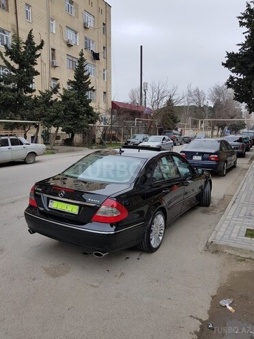 Mercedes E 350 2007, 172,000 km - 3.5 l - Bakı